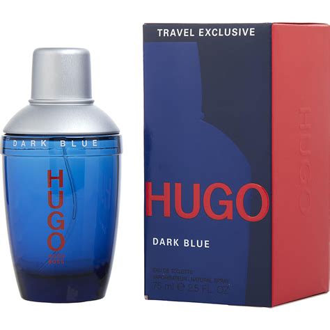 hugo boss dark blue price.